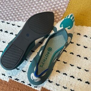 Size 10, brand new Rothy’s, The Point